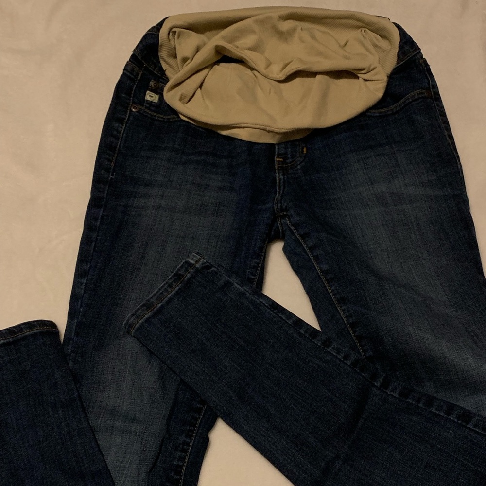 pregnancy jeans